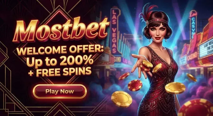 Mostbet