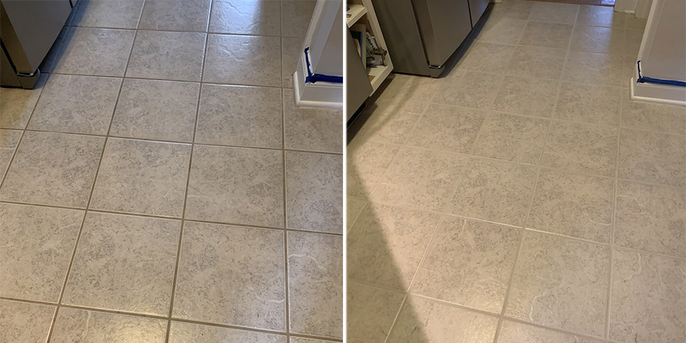 grout cleaning Northern Virginia