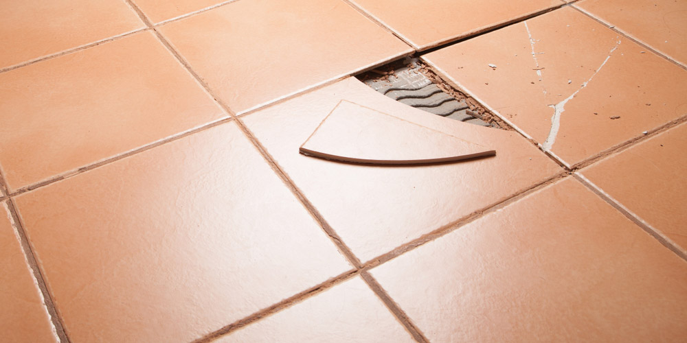 Tile Repair in Dallas Fort Worth: Put down the hammer! - The Grout Medic of  Dallas-Fort Worth