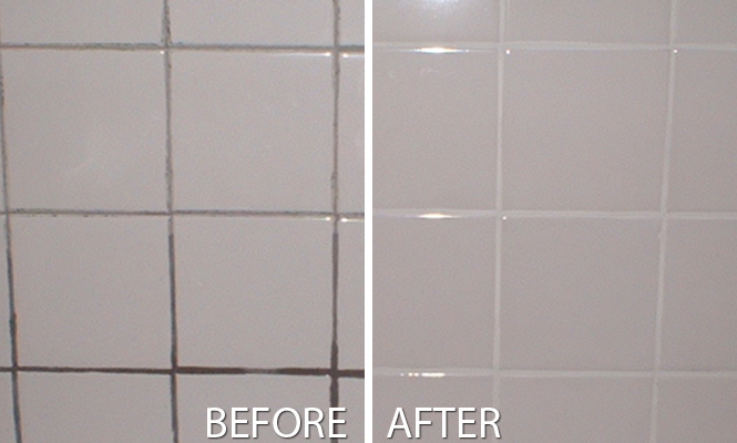 Dfw Grout Cleaning Regrouting Tile, How To Clean Grouting Between Bathroom Tiles