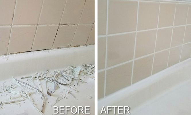 Can poor grout cause water leaks? - The Grout Medic of Dallas-Fort Worth
