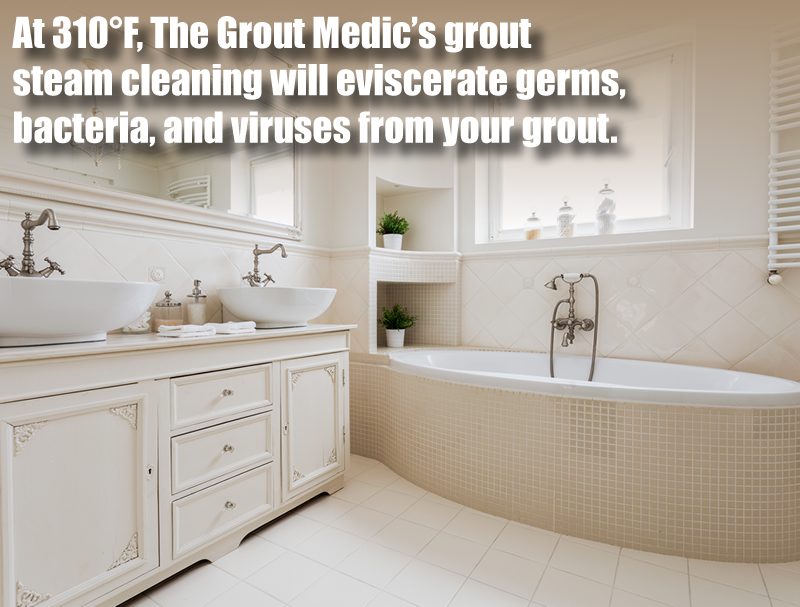 best grout cleaning company in Dallas Fort Worth