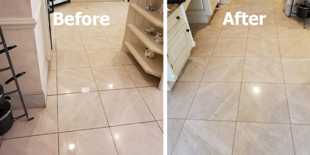 grout clean and seal in Allen TX