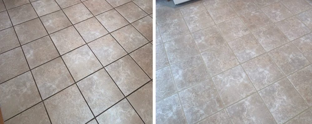 grout cleaning in University Park, TX