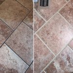 eco-friendly grout cleaning by The Grout Medic